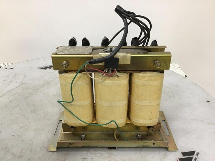Used MIKAMO ELECTRIC 14 kVA Transformer 35 J150-7 #138983