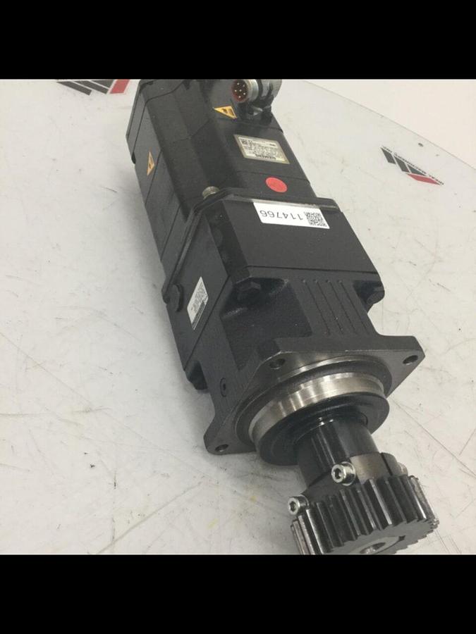 Used SIEMENS Servo Motor 1FK7083-5AF71-1TH3-Z #114766