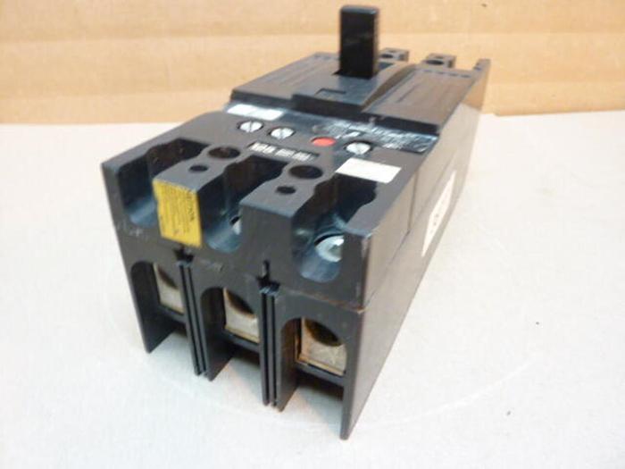Used GENERAL ELECTRIC / GE 125 Amp Circuit Breaker TFJ236125 Used