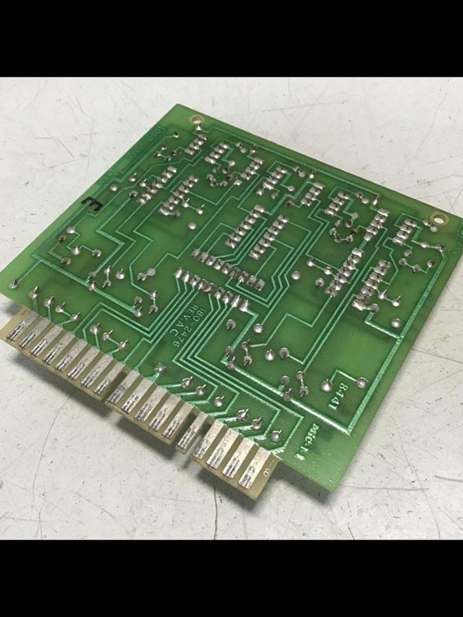 Used SCI Circuit Board 080-2476 USED