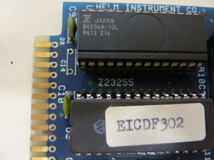 Used HELM Circuit Board B10C311-4 #51046