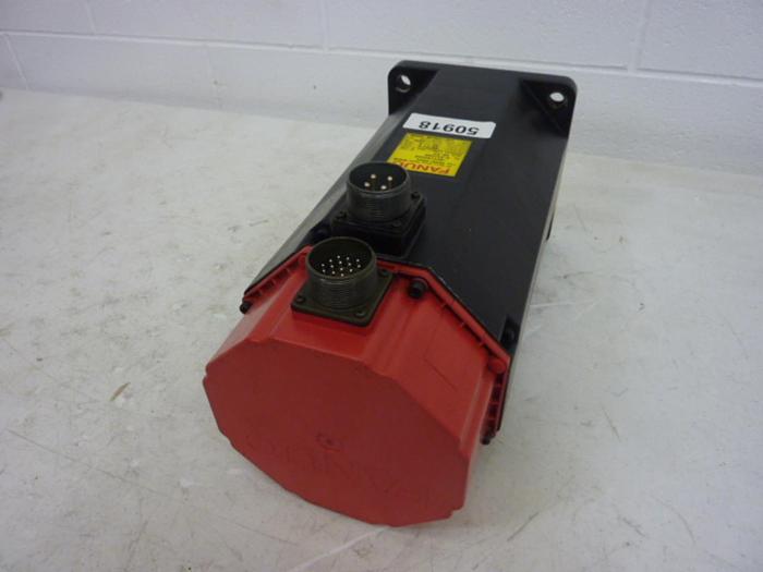 Used FANUC AC Servo Motor A06B-0502-B031 Used