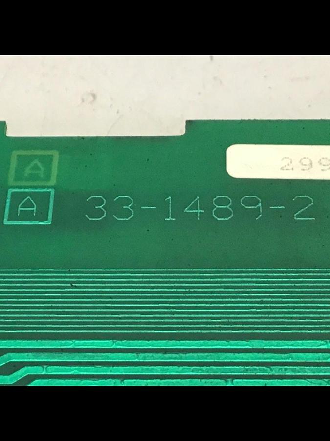 Used BARBER COLMAN AC Output Circuit Board A-13402-3 USED