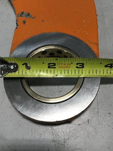 Used CINCINNATI MILACRON Toggle Link 5038009 #130385