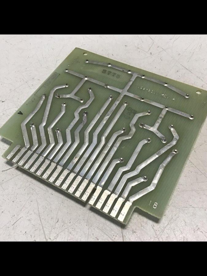 Used SCI Circuit Board 080-2311 REV A Used