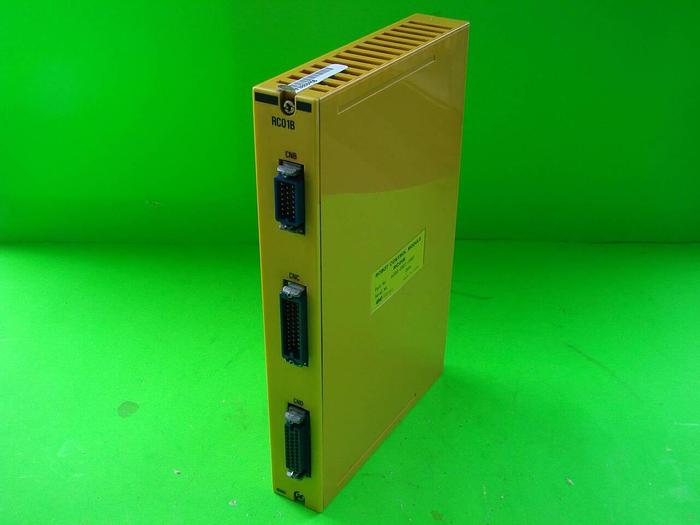 Used FANUC Robot Control Module A03B-0801-C460 #8347