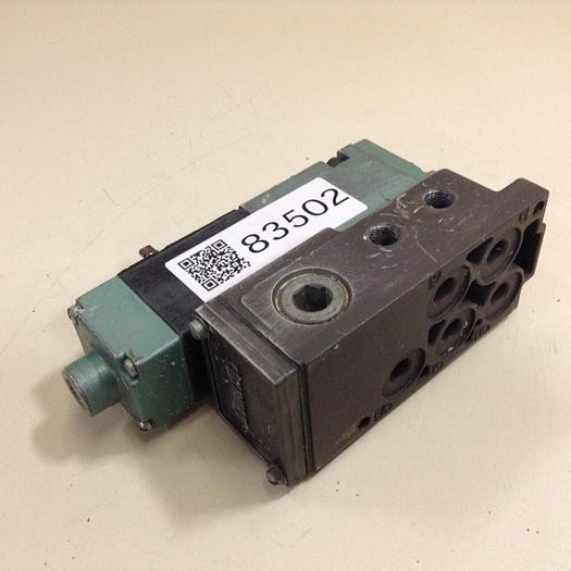 Used NUMATICS Valve 081SA4004000061 #83502