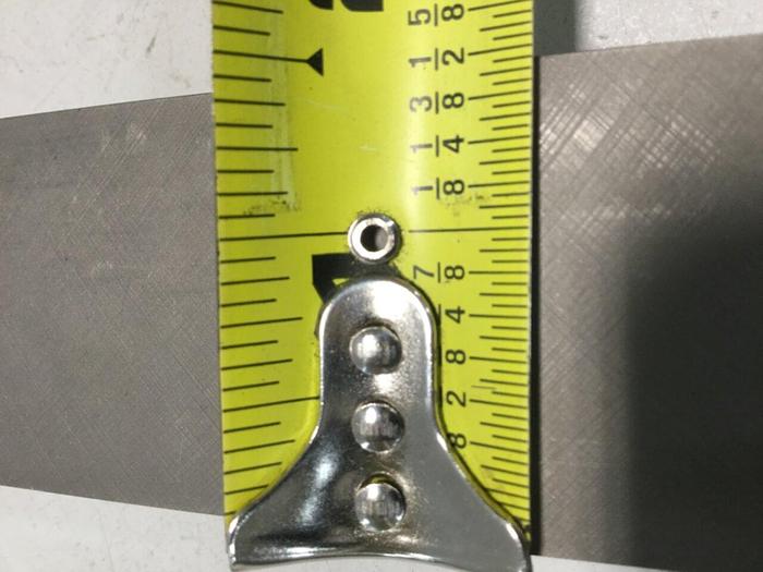 STERLING DIE Boltmaker Die 2 Piece Set IS-M05-000XB3124 #110166