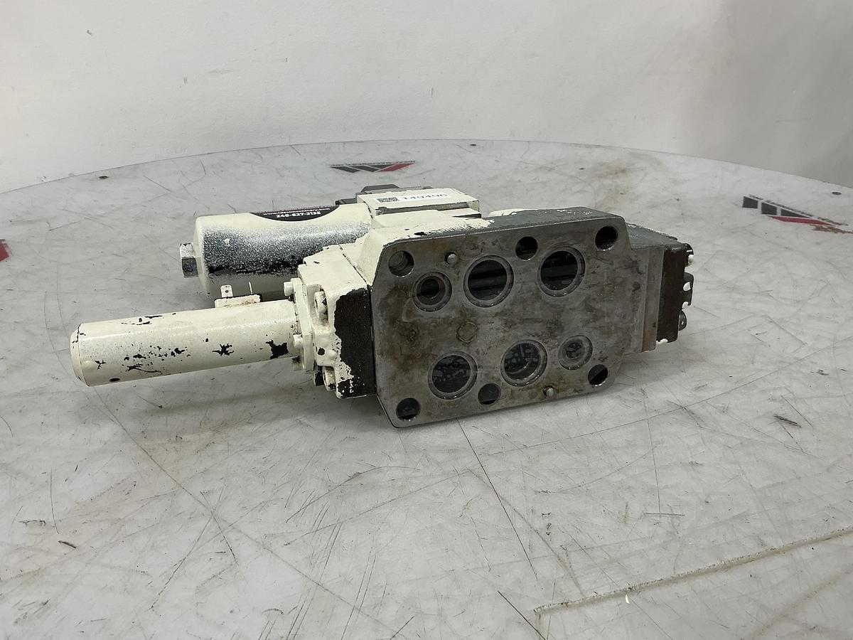 Used REXROTH 4 WRD 25Q325-31/10L2EK8/