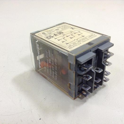Used RELECO Relay C5-A 30 X #76441