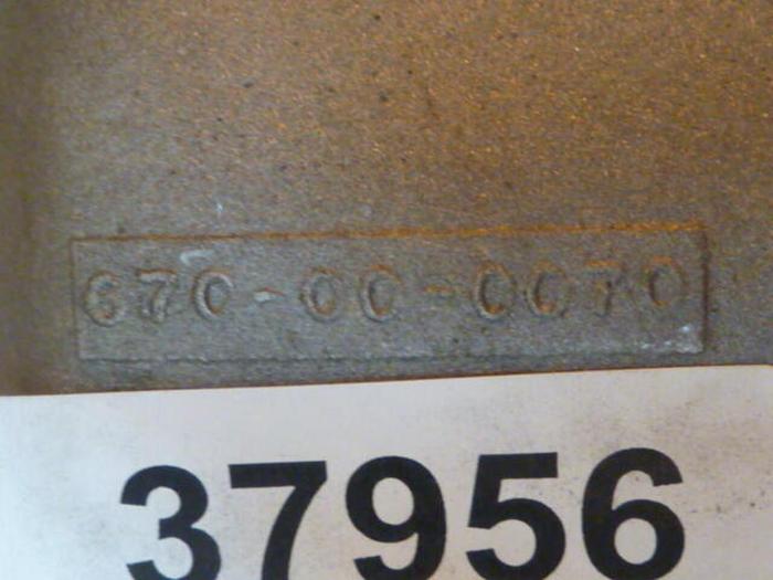 Used AURORA AIR PRODUCTS Tee Valve S1870 #37956