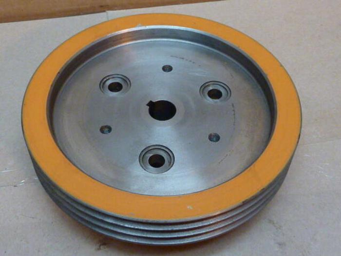 Used GENERIC Pulley 014611-01 USED