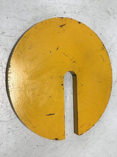 Used GENERIC Leveling Mount Pad 8.5 Inch FW2088080 #122752