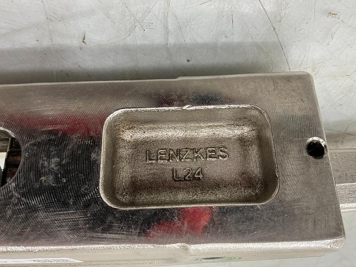 Used LENZKES 100-24L