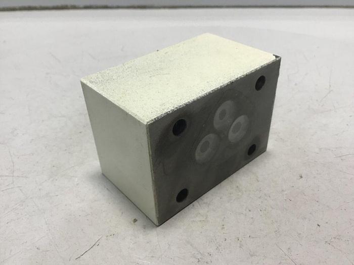 Used TOKIMEC Valve CVSH-3-10 #95273