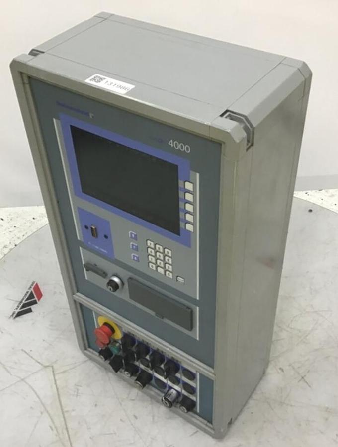 Used BATTENFELD Operator Control Panel UNILOG 4000 Used