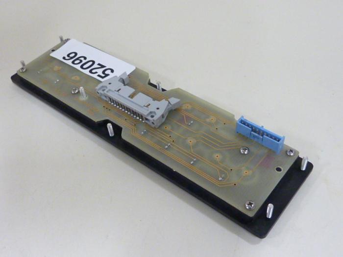 Used HURCO MFG CO Operator Panel 415-0182-003 #52096
