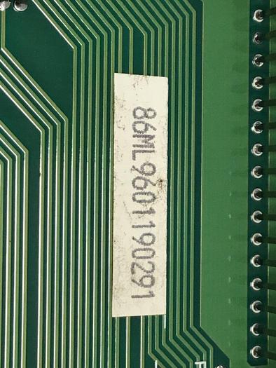 Used SIEMENS Circuit Board 505-4332 #139971