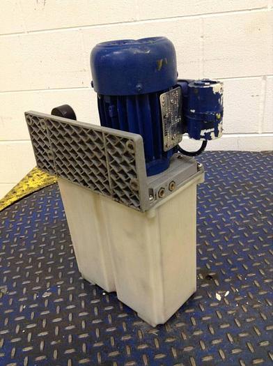 Used DROPSA Lubrication Unit UNIT801 #74801