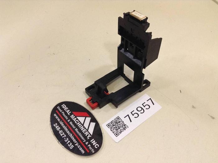 Used TELEMECANIQUE Overload Relay Terminal Block LA7-D0964 #75957