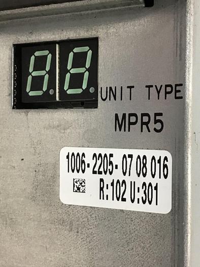 Used OKUMA Servo Power Supply MPR5 Used