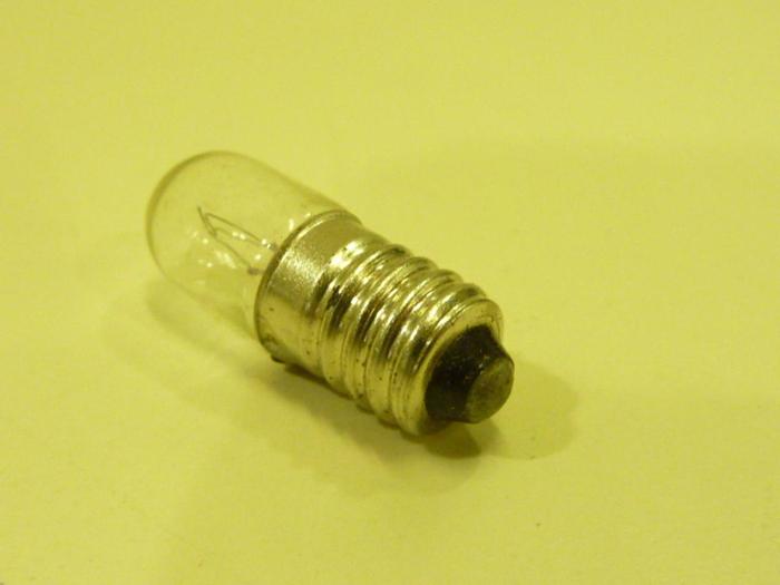 Used GENERIC Light Bulb T10 #42849