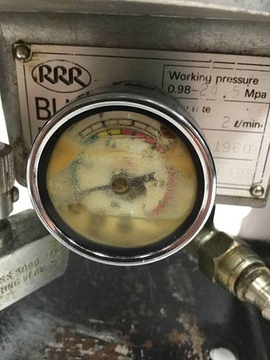 Used TRIPLE R Oil Cleaner 1960 #98955