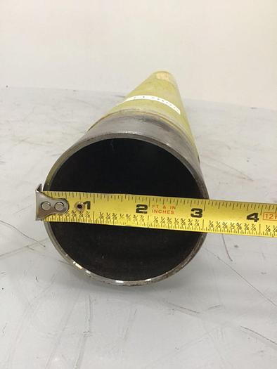 Used VAN DORN Stop Bar Cover 275HP14-0193 / SBC #117855