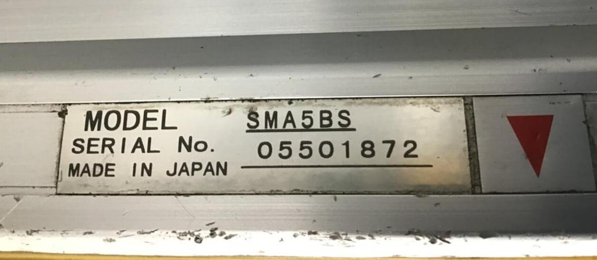 Used TOSHIBA Linear Transducer SMA5BS USED