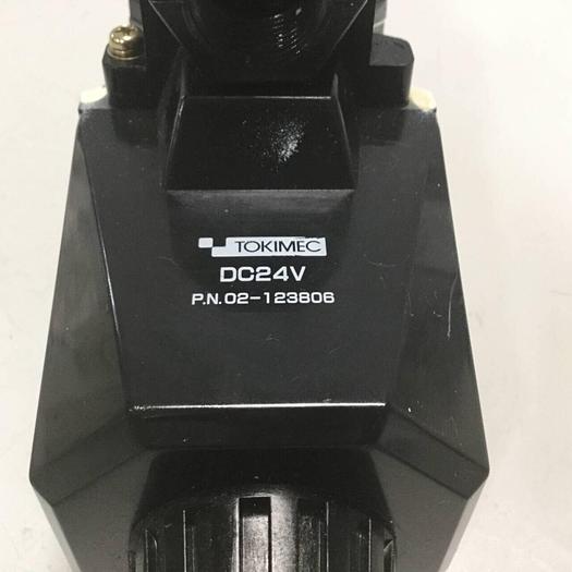 Used VICKERS Tokimec Directional Control Valve DG4V52AMP7LH740 #95332