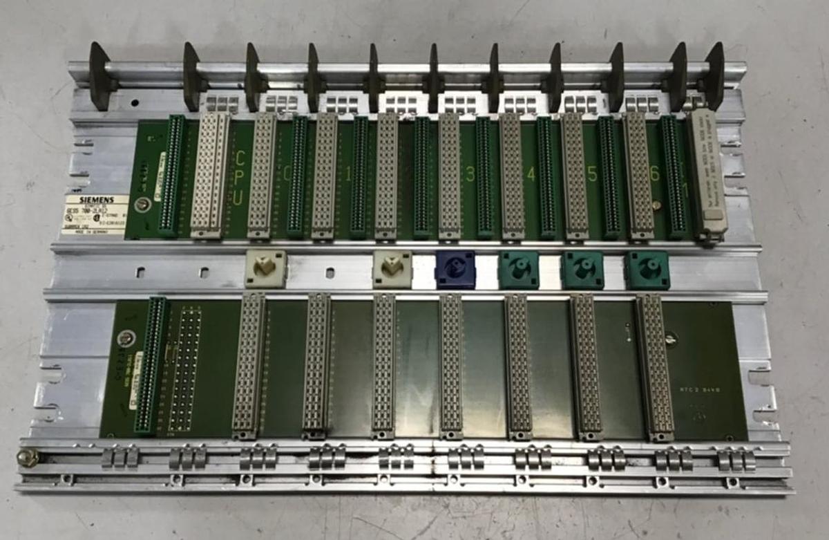 Used SIEMENS Rack Simatic S5 6ES5 700-2LA12 USED
