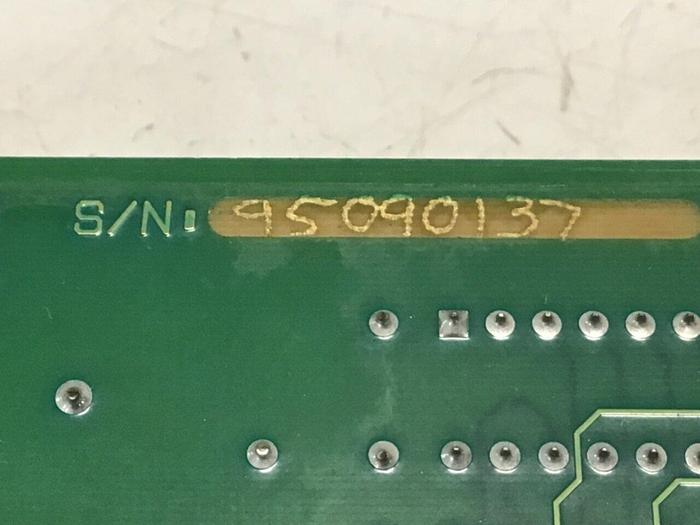 Used HPM Command 9000 VGA Console Board 1D703-0040 Used