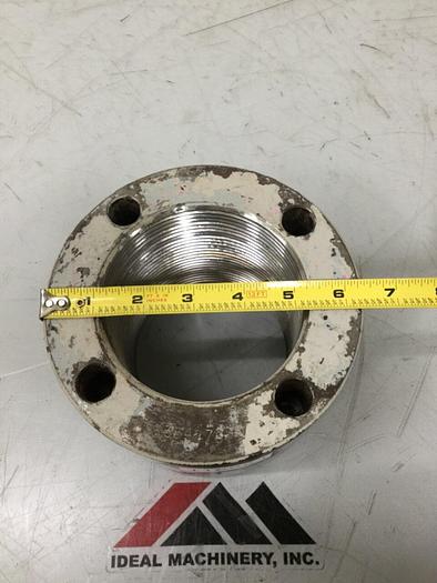 Used VAN DORN Tie Bar Nut 338427ST Used #116964