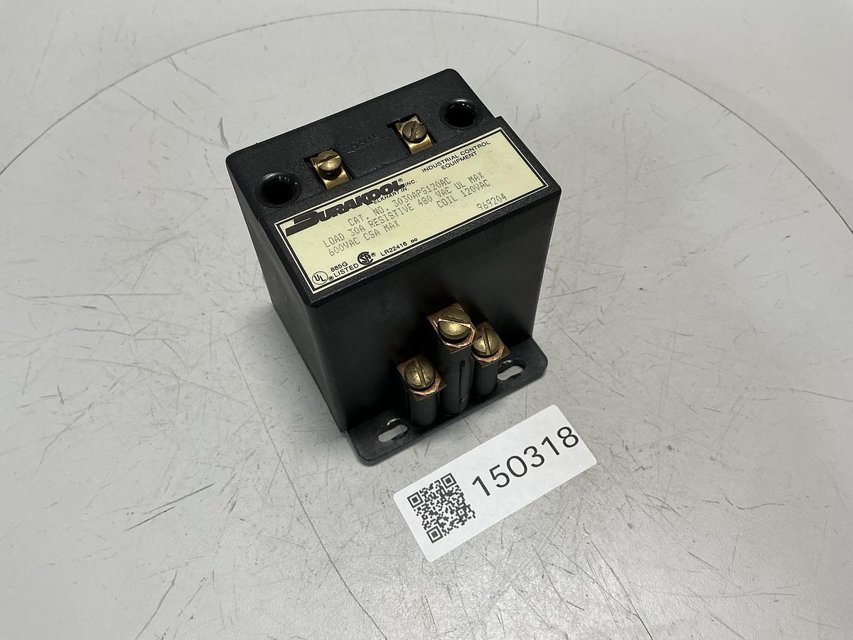 Used DURAKOOL 3030APS120AC