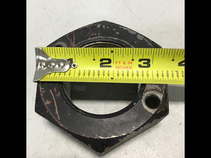 Used SHINWA Tie Bar Nut S-80CN PU08-35 TBN1.375 #107498