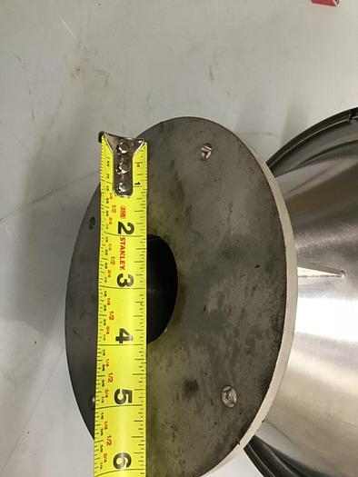 Used NOVATEC Vacuum Receiver VR 12 #132344