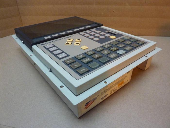 Used BARBER COLMAN Operator Interface 41AA-24003-212-1-00 Used