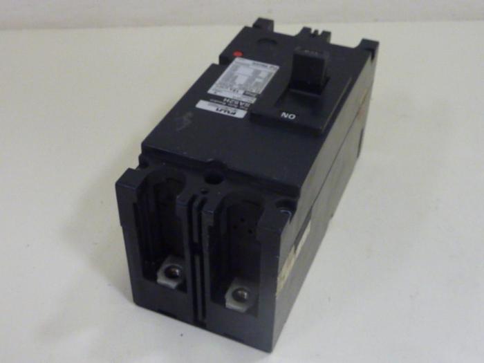 Used FUJI ELECTRIC 15 Amp Circuit Breaker SA52H-15 #46831