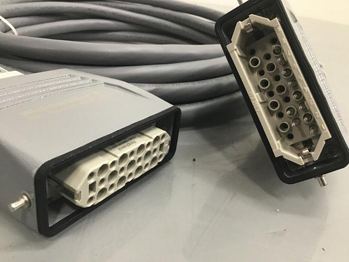 IDEAL MACHINERY 5 Zone Power Cable PWC5-20 #132815