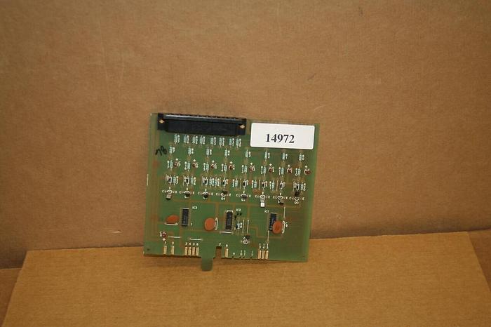 Used BARBER COLMAN DC Input Card Circuit Board A-11010 Used