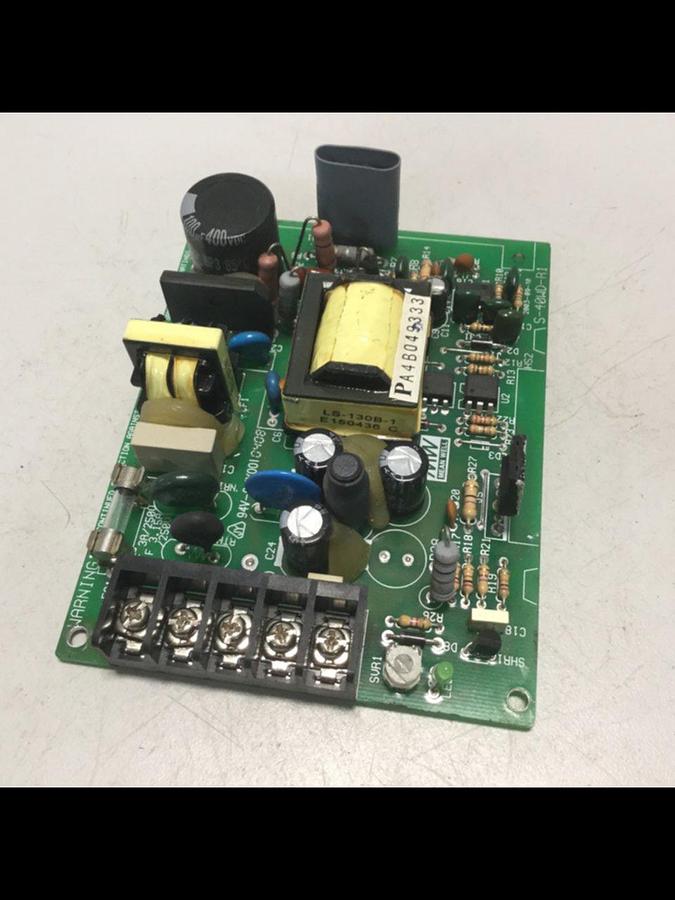 Used MEAN WELL Circuit Board S-40WD-R1 USED