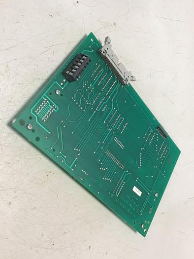 Used THORESON MCCOSH Circuit Board 411343 #133862