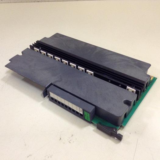 Used ALLEN BRADLEY DC Output Module 1771-OC (48V) #84390
