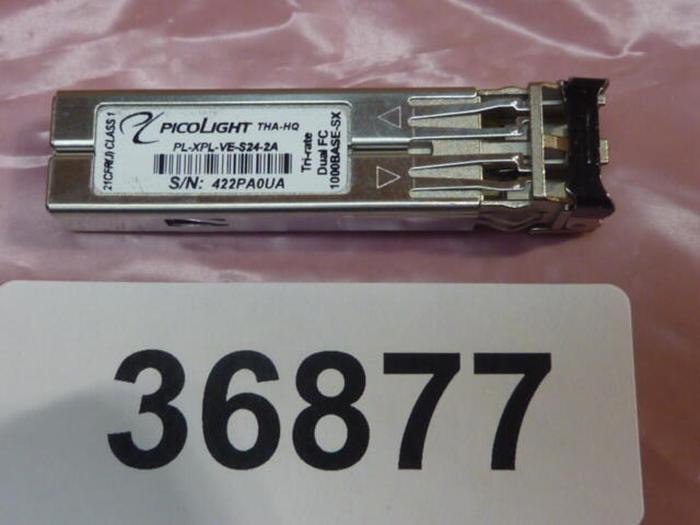 Used PICOLIGHT Transceiver PL-XPL-VE-S24-2A #36877