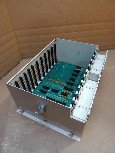 Used BARBER COLMAN System Control Cabinet 40BB-411BC-CCA-A-00 #23901