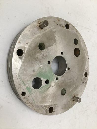 Used VAN DORN Bullard Plate 35783-C #107129