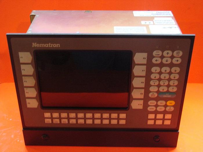 Used NEMATRON CORP Operator Interface ICC-5000-PC2 Used