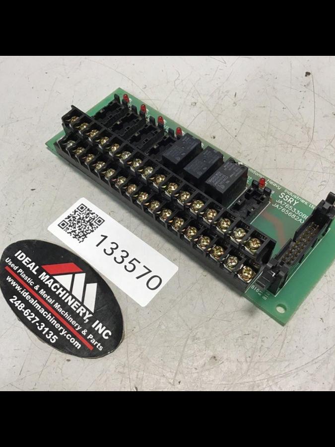 Used SUMITOMO Circuit Board JA765682AX Used