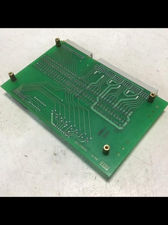 Used VAN DORN Digital Interface Board 330158 PC330-158 330-158 USED 