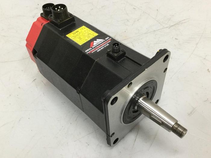 Used FANUC AC Servo Motor A06B-0143-B675 Used